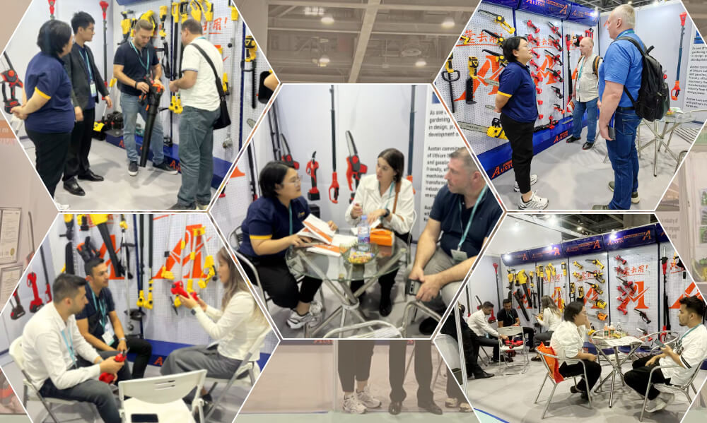 Aktueller Firmenfall über Auf der 136. Kantonmesse macht er starke Auswirkungen und sichert sich zahlreiche Aufträge