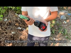 25 mm elektrischer Batterie-Schneider