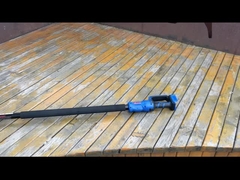 Erweiterungspfahl für Batterie-Kettensäge und Schneidmaschine mit Makita-Schnittstelle