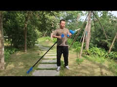 7in Kabellose Bürstenlose Elektrostangsäge