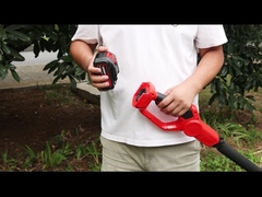 Teleskop-Stäbe-Kettensäge