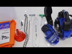 Tragbare Treibstoff-Säge Mini Top Handle Gas Chainsaws 25cc für den Schnitt von Bäumen