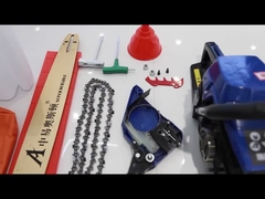 20 chinesische gasbetriebene Kettensäge 2.5KW der Zoll-Treibstoff-Kettensägen-54.6CC