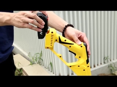 21V Lithium String Trimmer Bürstenloser Motor Schnurloser Stromwerkzeugbatterie China