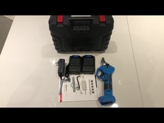 21V Garten Metall Elektrische Schneider Schere Schnurlos für Zweig Lopper