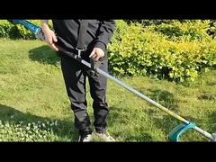Garten-Gras-Trimmer-Werkzeuge des Lithium-elektrische Bürsten-Schneider-21V 1000W drahtlose