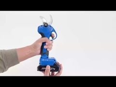 Elektrische Schneidenschere ohne Kabel