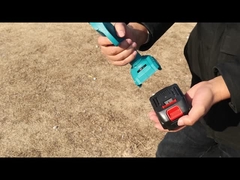 Teleskopschneider mit Batterie