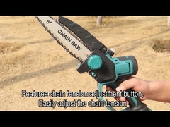 8 Zoll Mini-Kettensäge