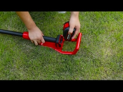 Teleskop-Stäbe-Kettensäge