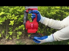 Teepflückmaschine Handgestaltung 20 V Batterie für grünen Tee