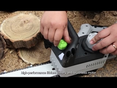 Hand-Mini Chainsaw