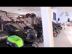 Sehen Sie: Garten Benzin Handschub Selbstfahrer Rasenmäher 4 Schlag Schaufenster