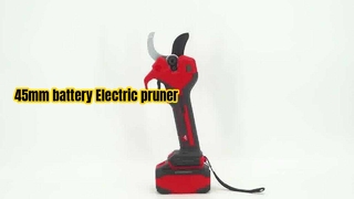 45-mm-Elektroschere mit wiederaufladbarem Akku