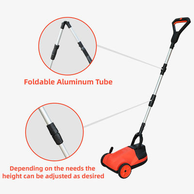 Home Portable Cordless Lawn Mower For Garden Grass Cutting Brushless Grass Trimmer 21V Li-on