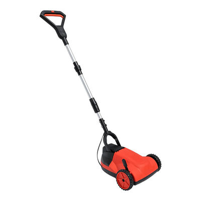 20V Battery Portable Lawn Mower Mini 210mm Cutting Width 350W Rated Power Hand Held Lawn Mower