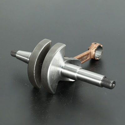 Custom Chainsaw Crankshaft Parts with Crankcase for Engine Maintenance Use
