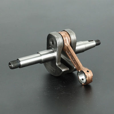 Chainsaw Engine Crankshaft Replacement Kit with Crankcase Repair Parts