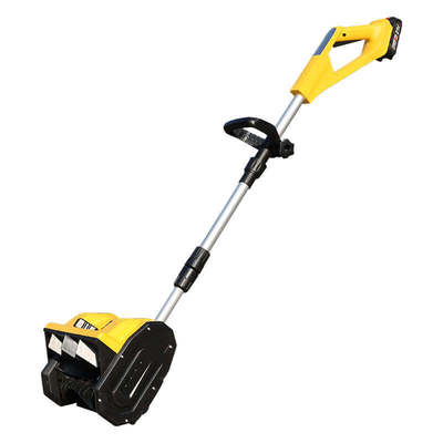 Compact Electric Snow Blower Lightweight Cordless Snow Shovel Ideal for Household Snow Removal