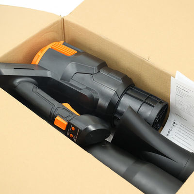 Lightweight Cordless Leaf Blower Battery Operated Portable Hand Leaves Blower for Home Use