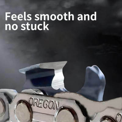 Oregon Chainsaw Chain 3/8 Gasoline Saw Chain for Forestry Cutting