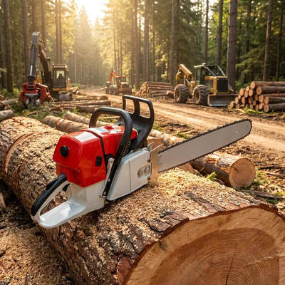 MS660 Petrol Chainsaw 92cc Heavy Duty Gas Chainsaw 42 Inch Bar for Large Diameter Trees