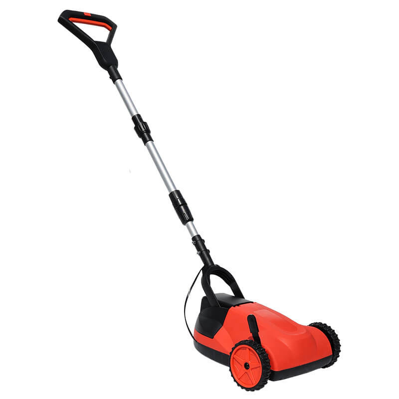 Home Portable Cordless Lawn Mower For Garden Grass Cutting Brushless Grass Trimmer 21V Li-on