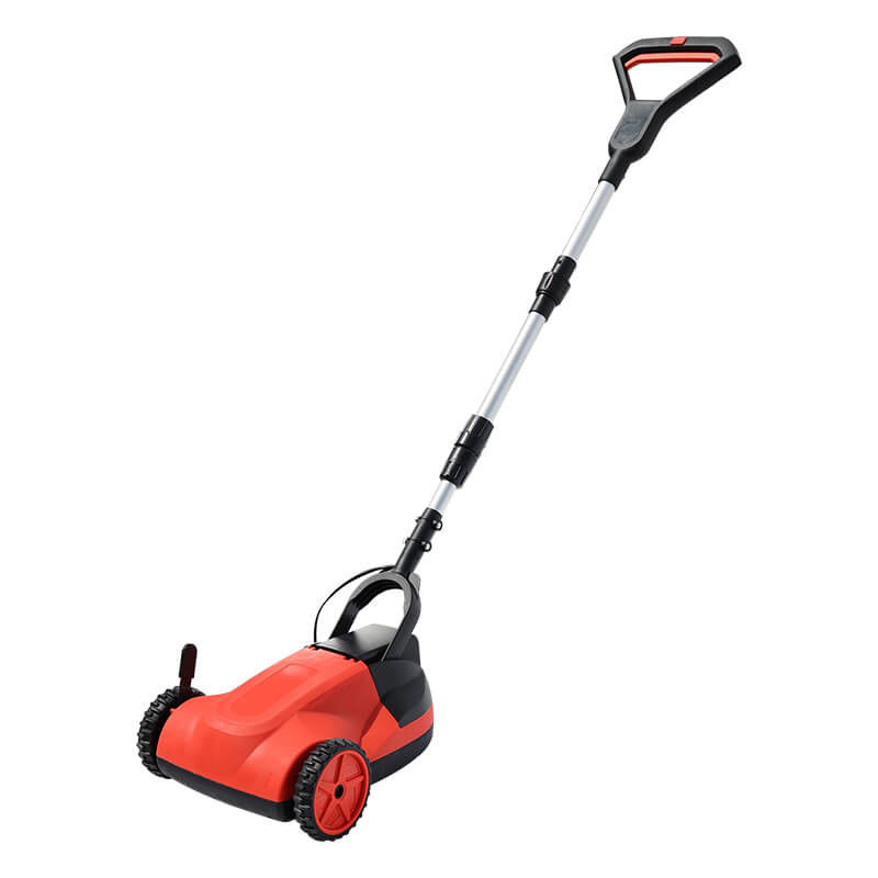 Portable Mini Battery-Powered Lawn Mower Power String Trimmer