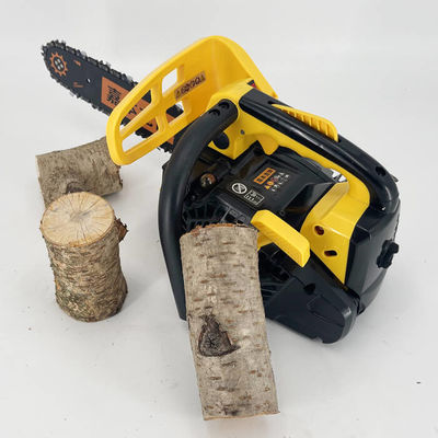 Garden Family Portable 2500 25cc Benzin-Kettensäge 12 Zoll 900w