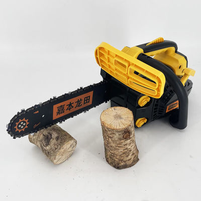 Top-Griff-Kettensäge 25CC 2500 Benzin-Kettensäge für Heimgebrauch